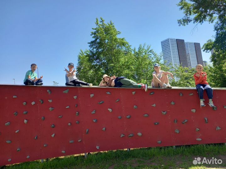 Театральный Лагерь Первый День-бесплатно