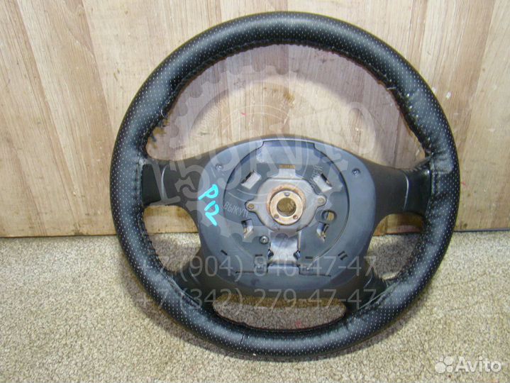 Рулевое колесо Nissan Primera (P12)