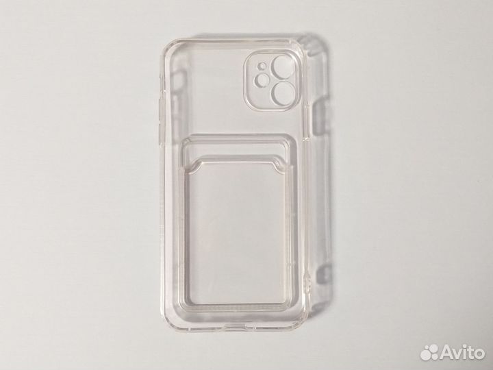 Чехол на iPhone 11