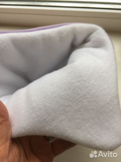 Зимняя шапка