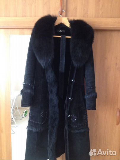 Дубленка раз.S