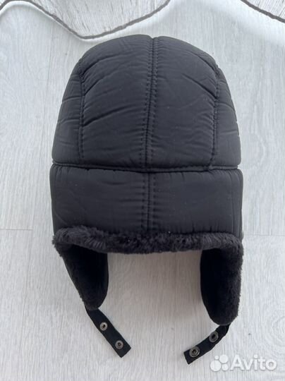 Шапка ушанка