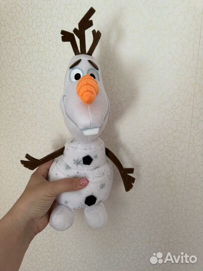 Олоф холодное сердце