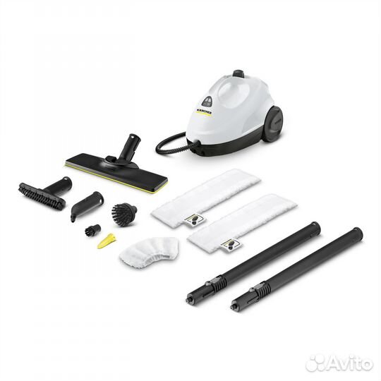 Пароочиститель karcher SC 2 EasyFix premium