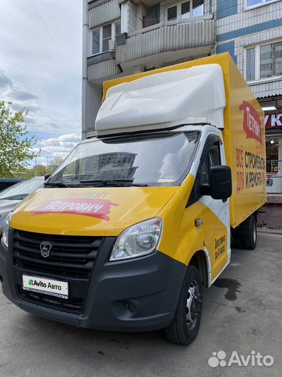 ГАЗ ГАЗель Next 2.8 МТ, 2013, 140 000 км