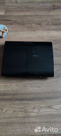 Sony PS3 прошитая
