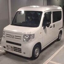 Honda N-VAN 0.7 CVT, 2019, 67 000 км, с пробегом, цена 649 000 руб.