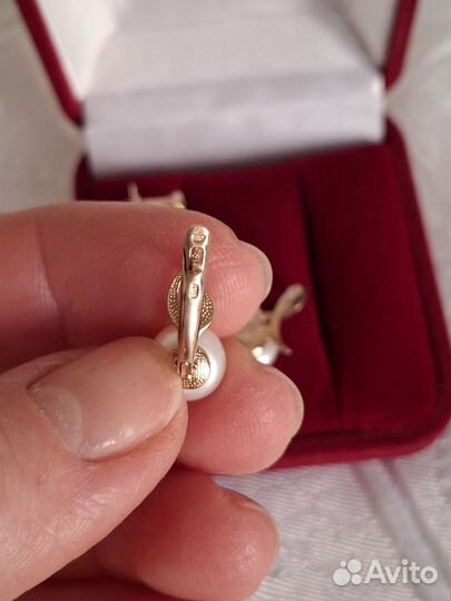 Комплект украшений