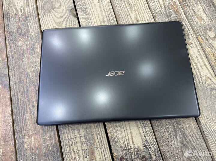 Новый ноутбук Acer 17,3