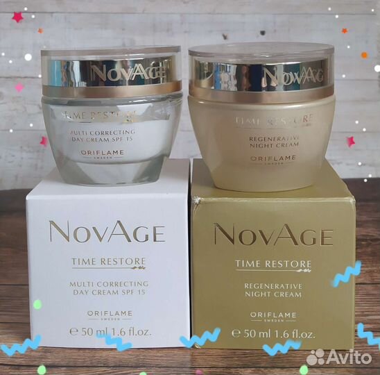 Уход за лицом 50+