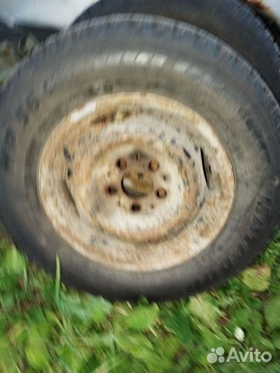 Колёса r14 Volkswagen