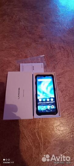 UMIDIGI Bison, 6/128 ГБ
