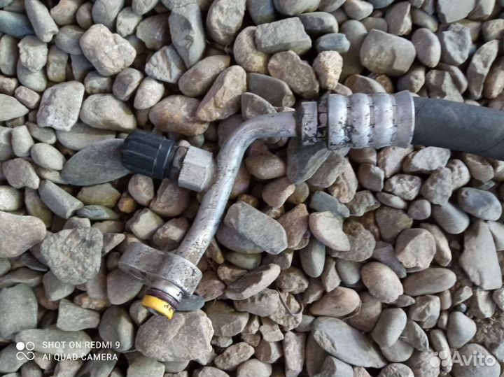 Трубка кондиционера Range Rover Vogue