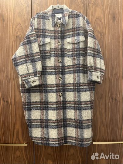 Isabel marant пальто