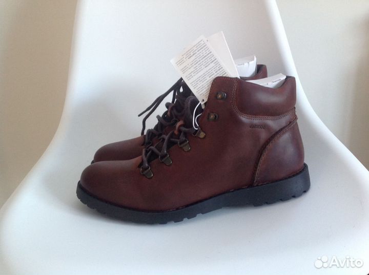 Ботинки зимние Geox