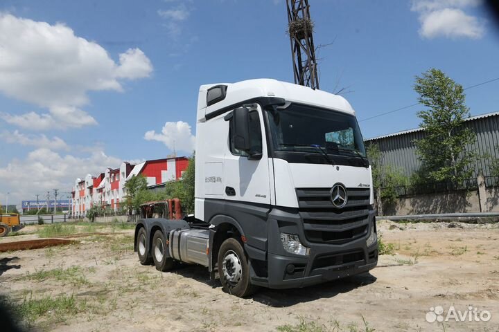 Mercedes-Benz Actros 2648, 2022