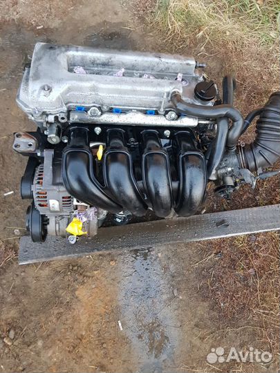 Двигатель в сборе 1ZZ FE 2-ое поколение