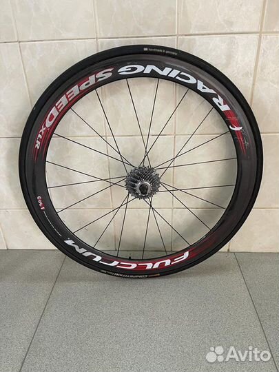 Комплект велоколес fulcrum, kzyrium