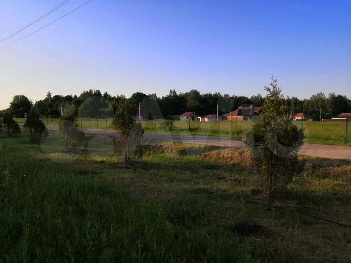 Участок 10 сот. (ИЖС)