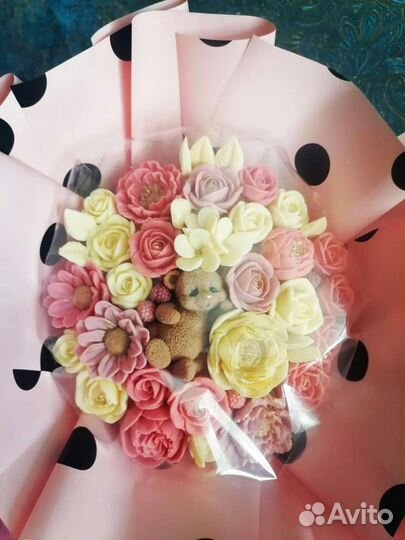 Съедобные букеты