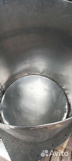 Бак из нержавейки бу