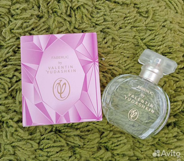 Туалетная вода