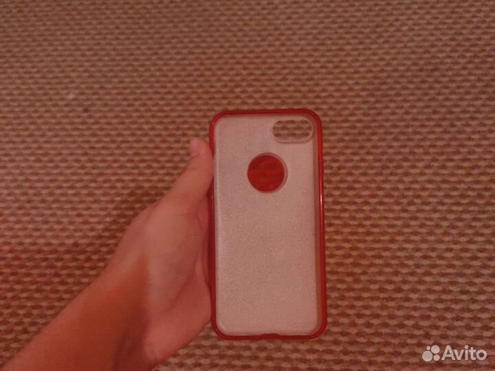 Чехол на iPhone 6s plus