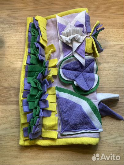 Нюхательный коврик для собак