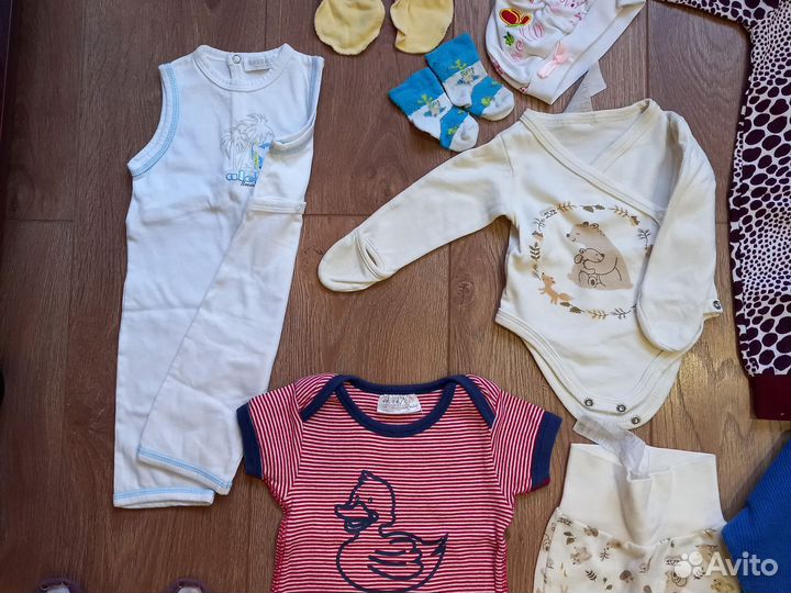 Одежда на девочку с рождения