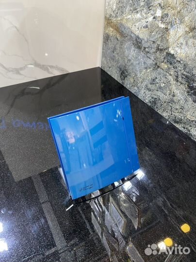 Вентилятор вытяжной100