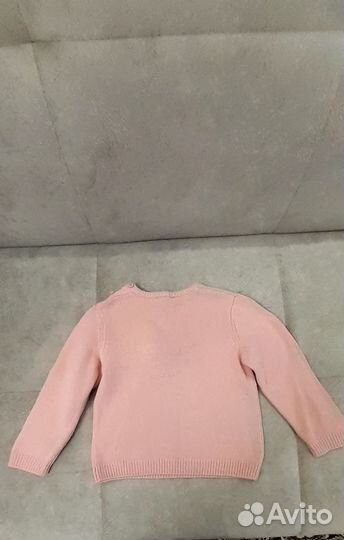 Свитшот для девочки 92 размер gloria jeans