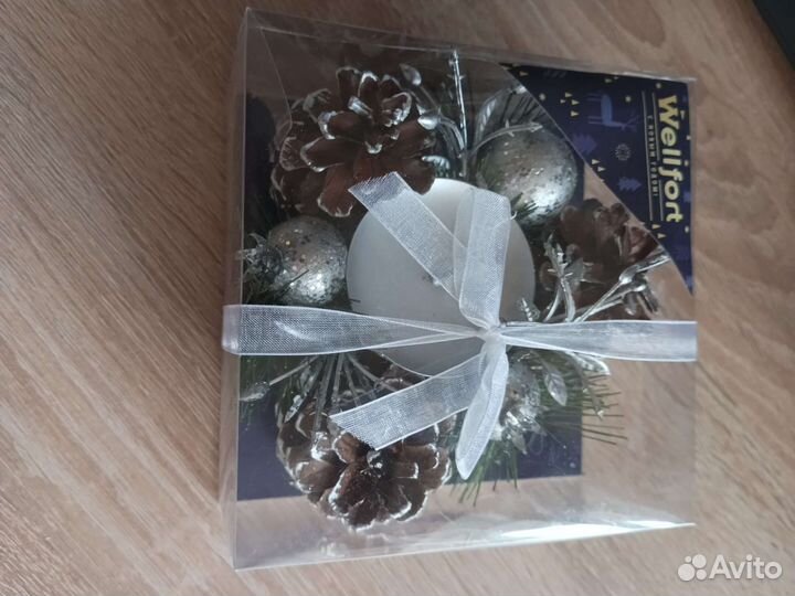 Подсвечник