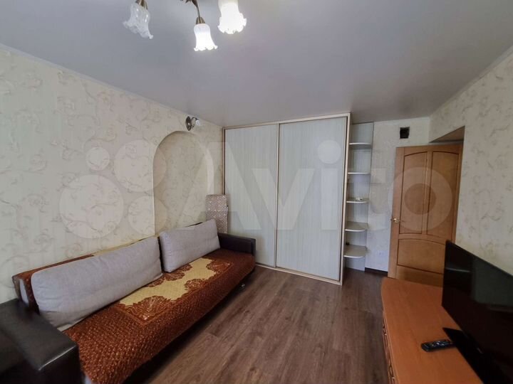 1-к. квартира, 30 м², 2/5 эт.
