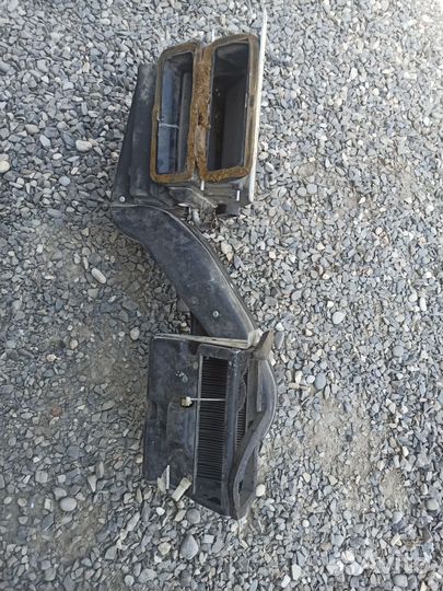 Печка в сборе УАЗ Патриот 2009 года выпуска