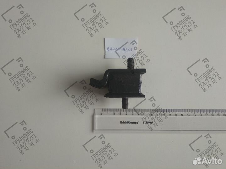 Подушка кпп, isuzu (Япония) 8-94111903-1