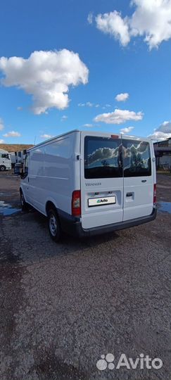 Ford Transit 2.2 МТ, 2007, 199 500 км