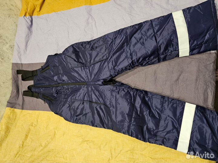 Спецодежда зимняя