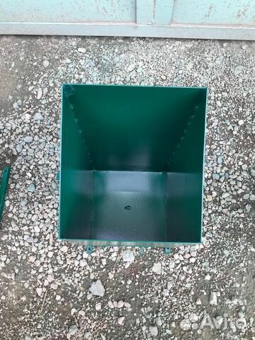 Урна для мусора уличная