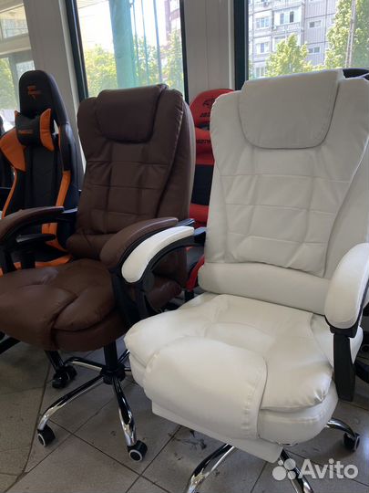 Офисное кресло новое