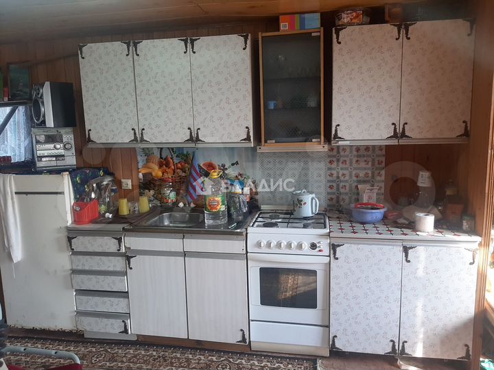 Дача 60 м² на участке 5 сот.