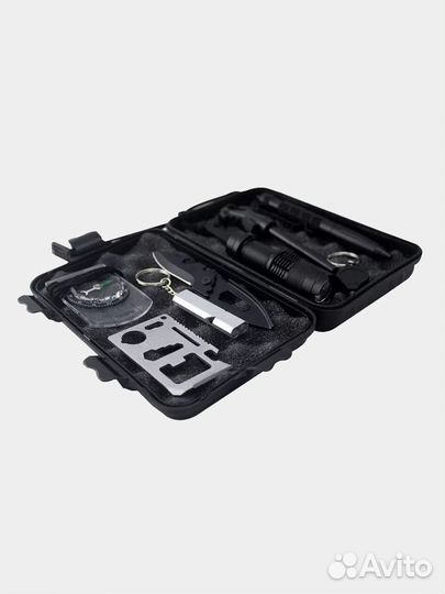 Набор для выживания туристический