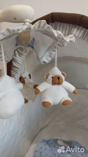 Люлька babyton