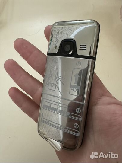 Nokia 6700 Classic