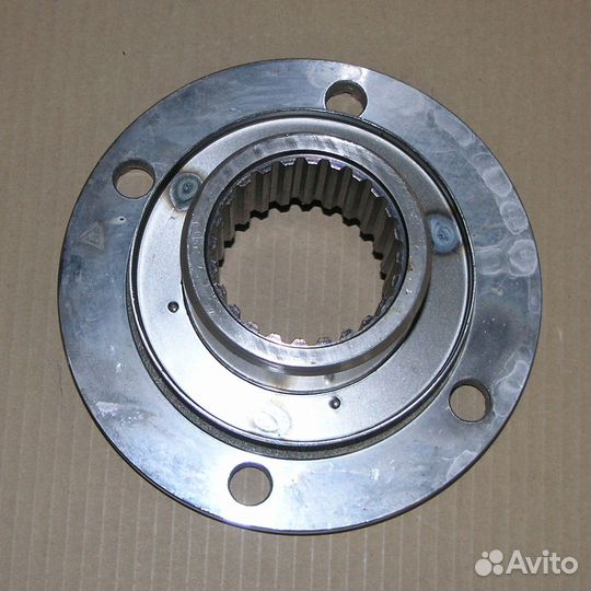 Фланец редуктора заднего м 54326-2402061-50 (маз)