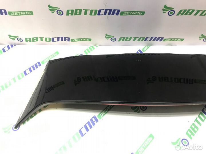 Спойлер крышки багажника задний Mazda 3Bp хетчбек