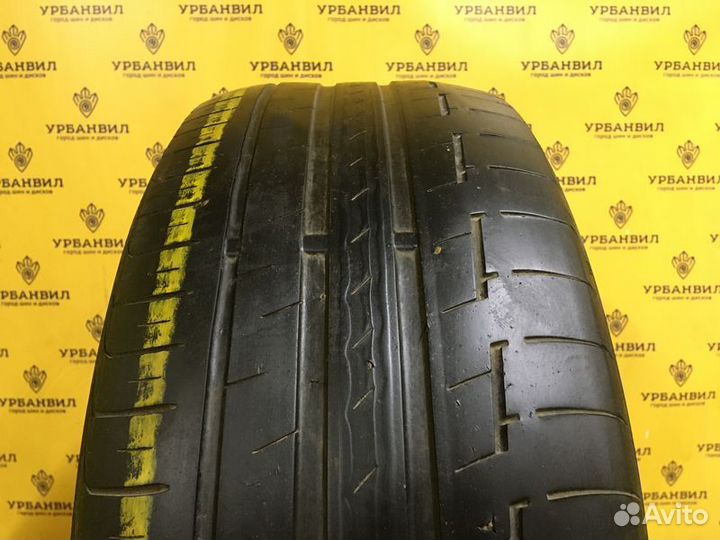 Continental PremiumContact 6 215/55 R17 94V