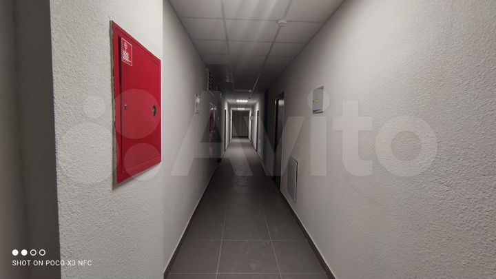 Квартира-студия, 28,5 м², 8/19 эт.