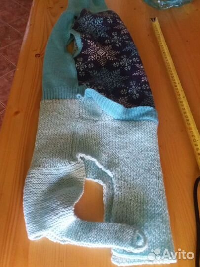 Жилетка для собак