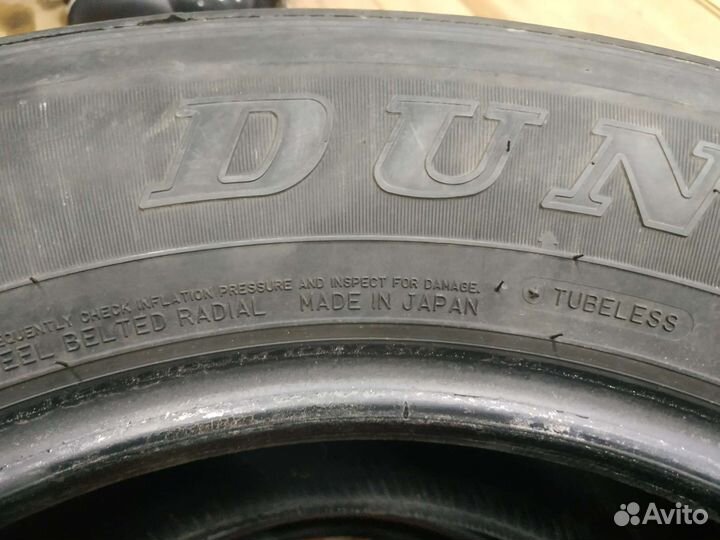 Dunlop Grandtrek AT20 265/65 R17 112S