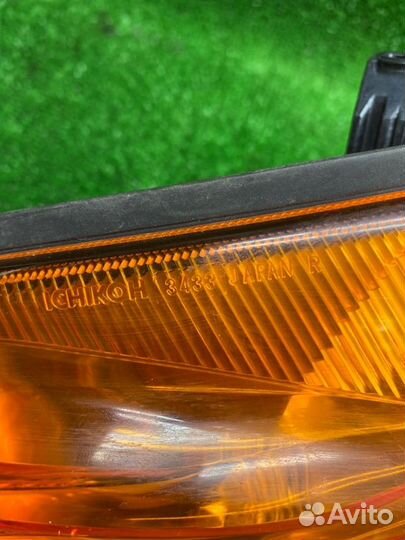 Габарит передний правый Nissan Ad vhny11 QG18DE